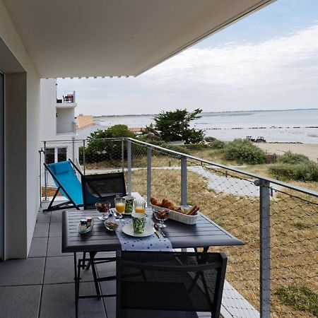 Face A La Mer - 50 M De La Plage Des Homardiers La Guérinière Eksteriør bilde