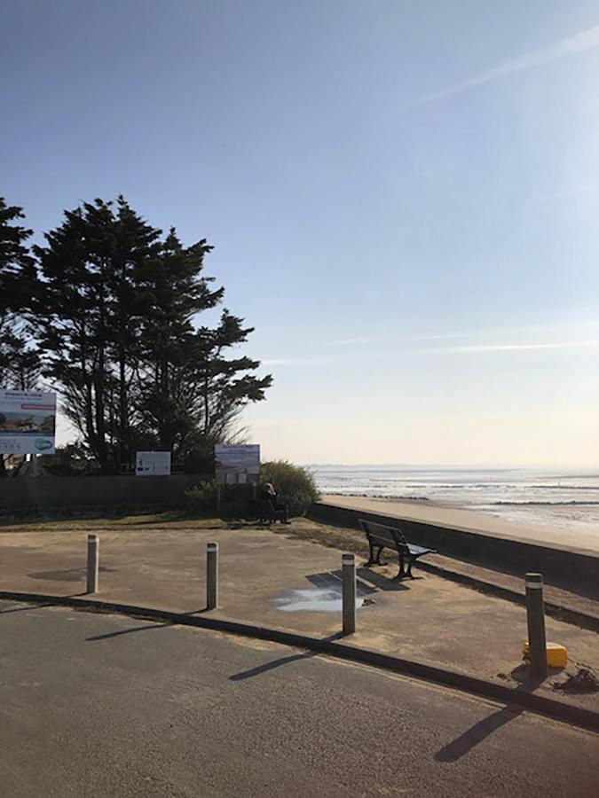 Face A La Mer - 50 M De La Plage Des Homardiers La Guérinière Eksteriør bilde