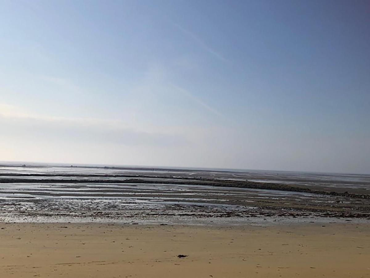 Face A La Mer - 50 M De La Plage Des Homardiers La Guérinière Eksteriør bilde